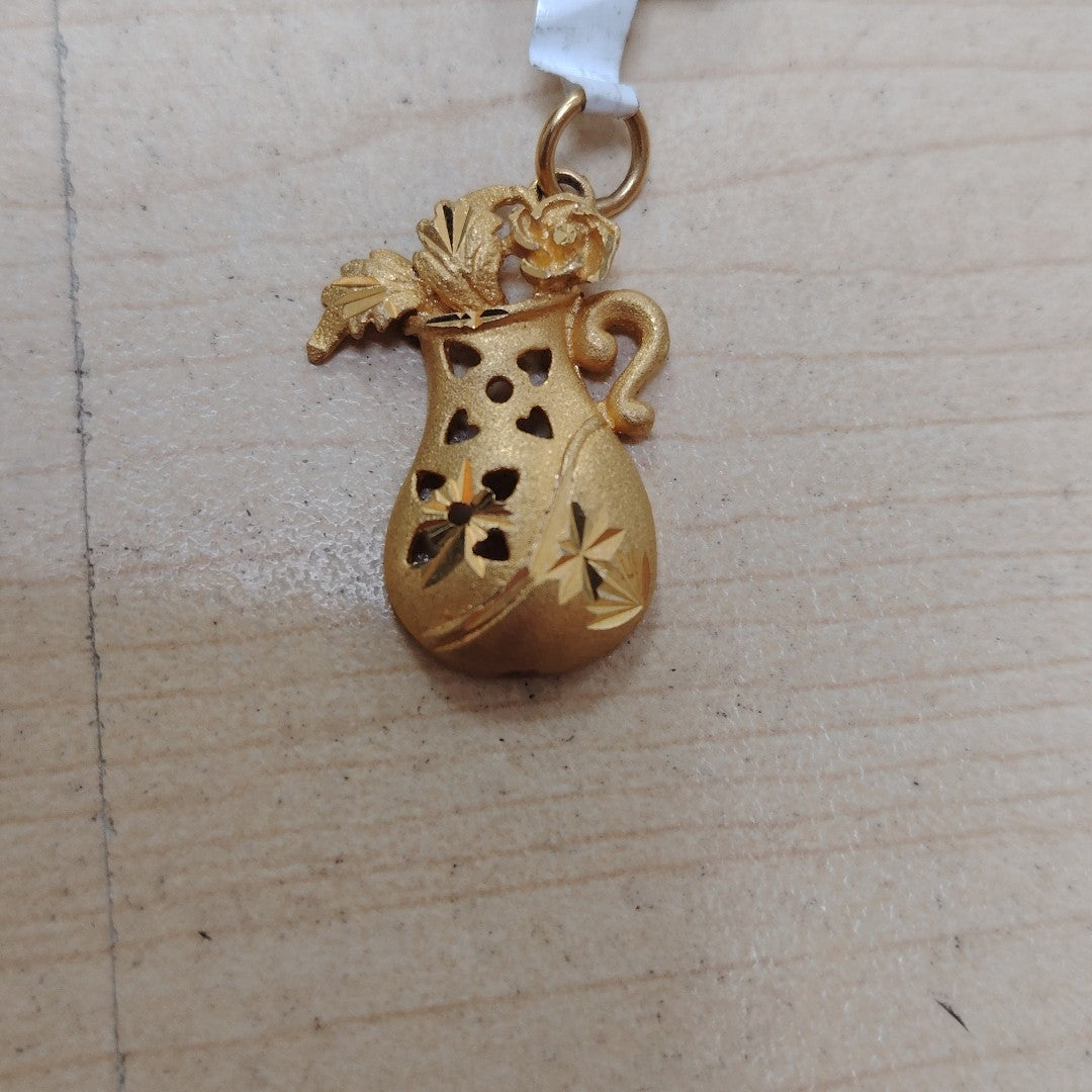 DIJE ORO 21 K 4,20 GRMS (SEMINUEVO)