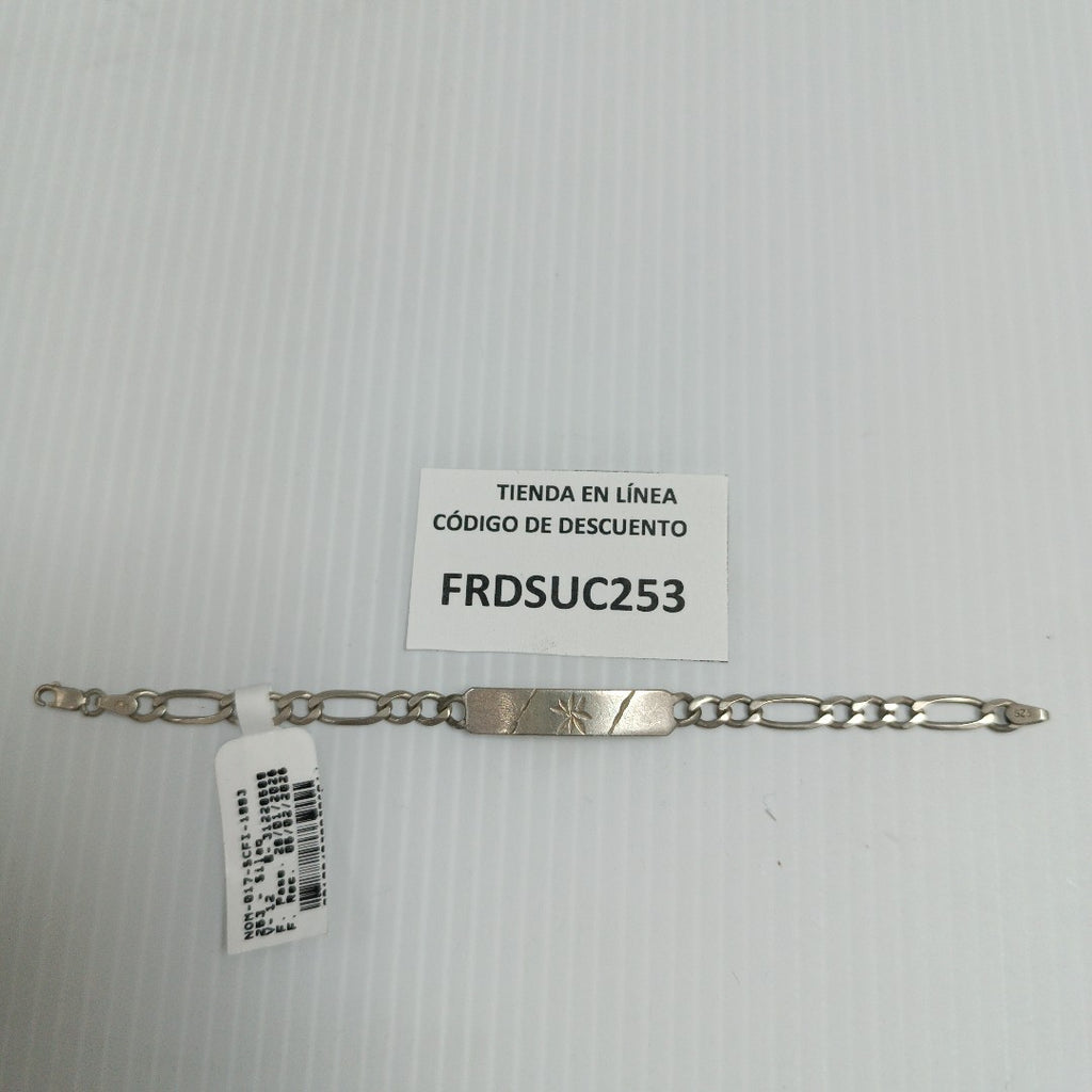 ESCLAVA PLATA 5.1 GRMS (SEMINUEVO)