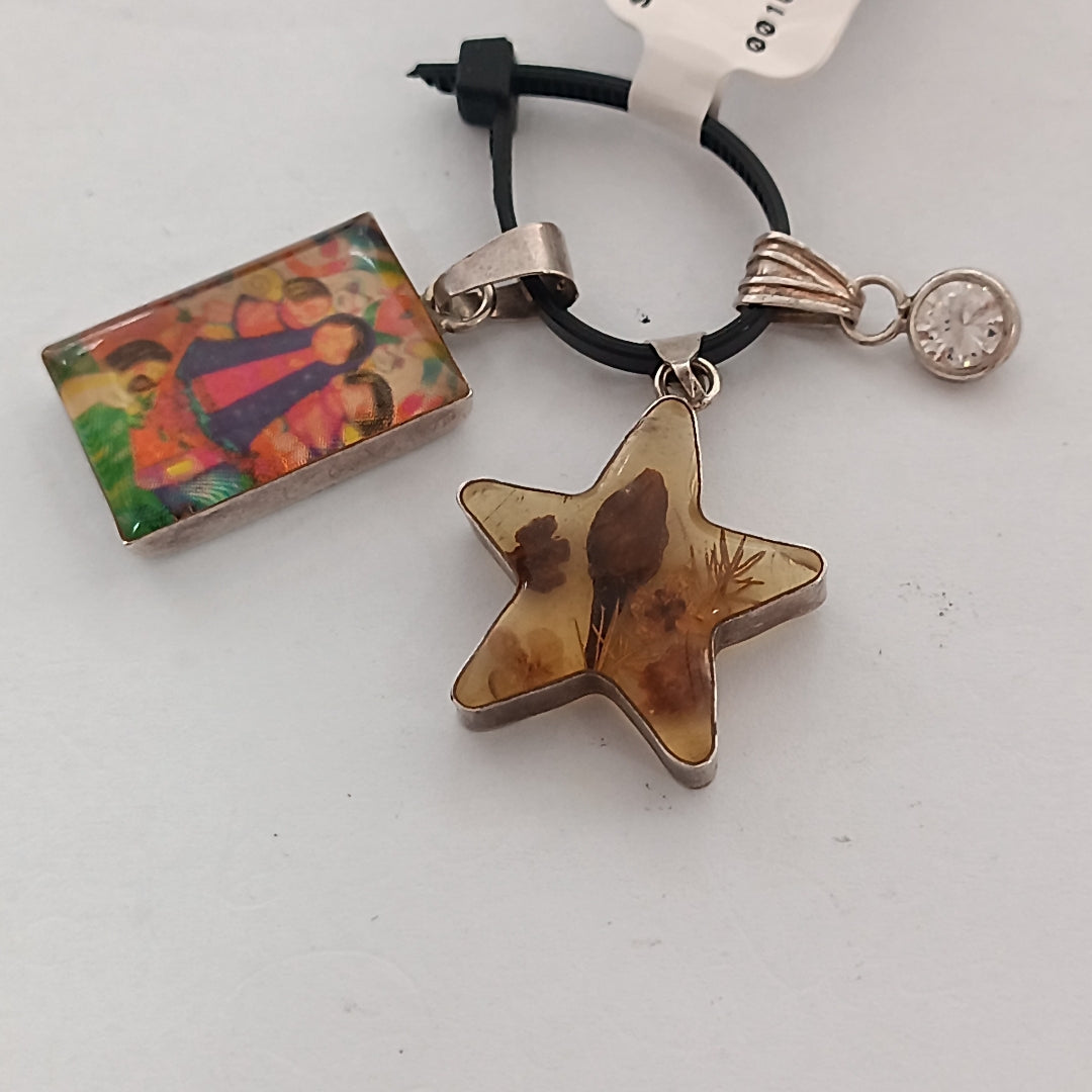 DIJE PLATA 6.1 GRMS (SEMINUEVO)