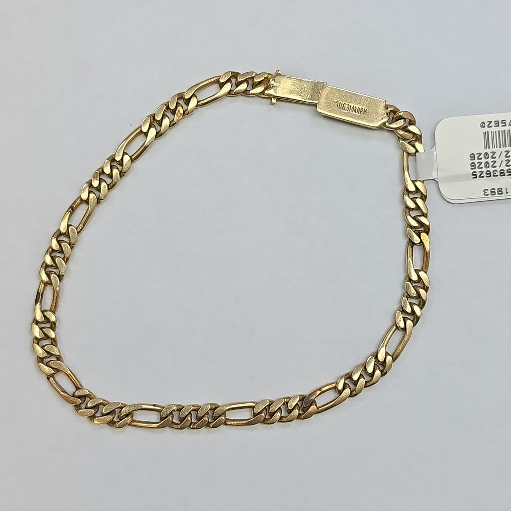 PULSERA ORO 14 K 10.6 GRMS (SEMINUEVO)