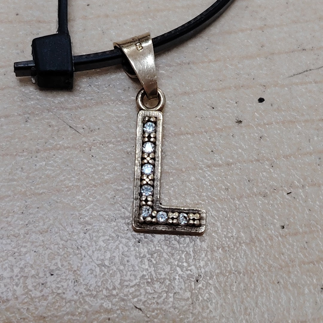 DIJE ORO 10 K 0.7 GRMS (SEMINUEVO)