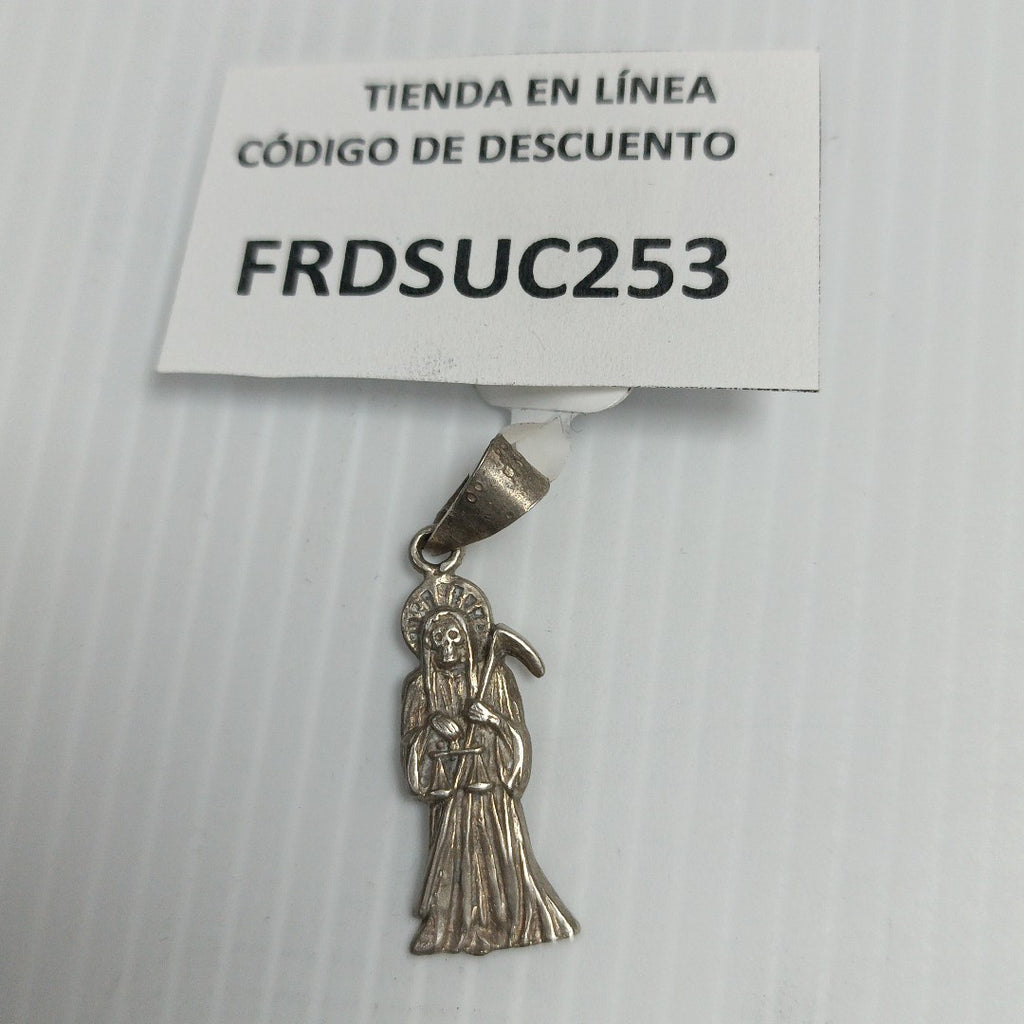 DIJE PLATA 2,50 GRMS (SEMINUEVO)