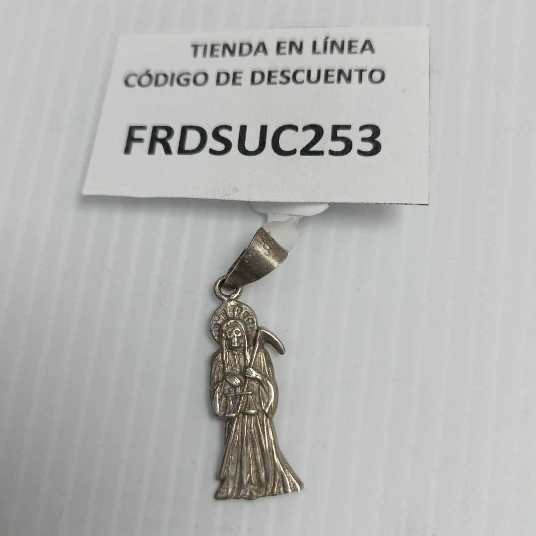 DIJE PLATA 2,50 GRMS (SEMINUEVO)