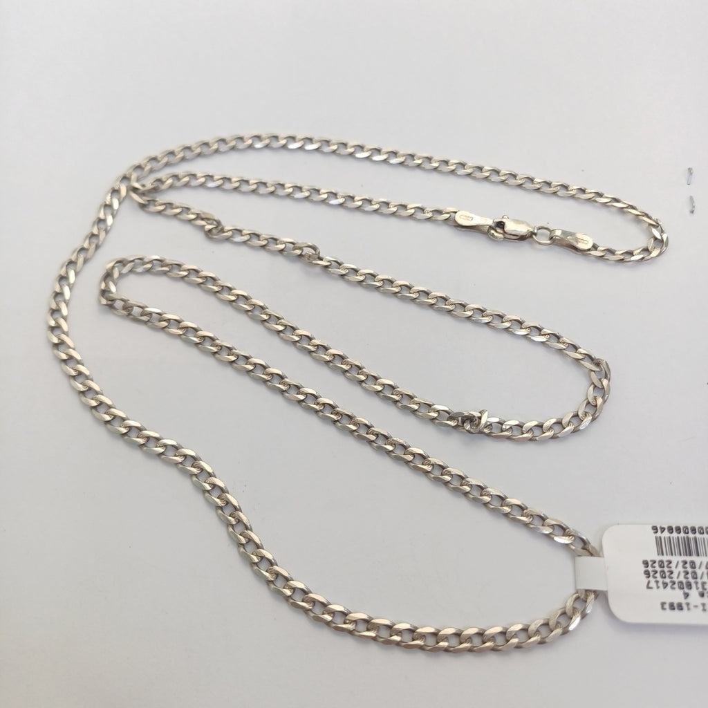 CADENA PLATA 13,60 GRMS (SEMINUEVO)