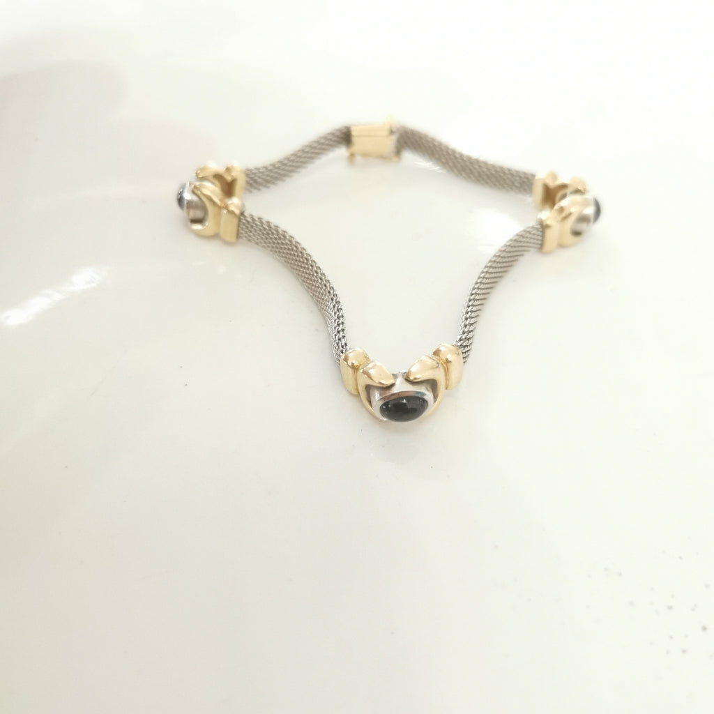 PULSERA ORO 10 K 14.7 GRMS (SEMINUEVO)