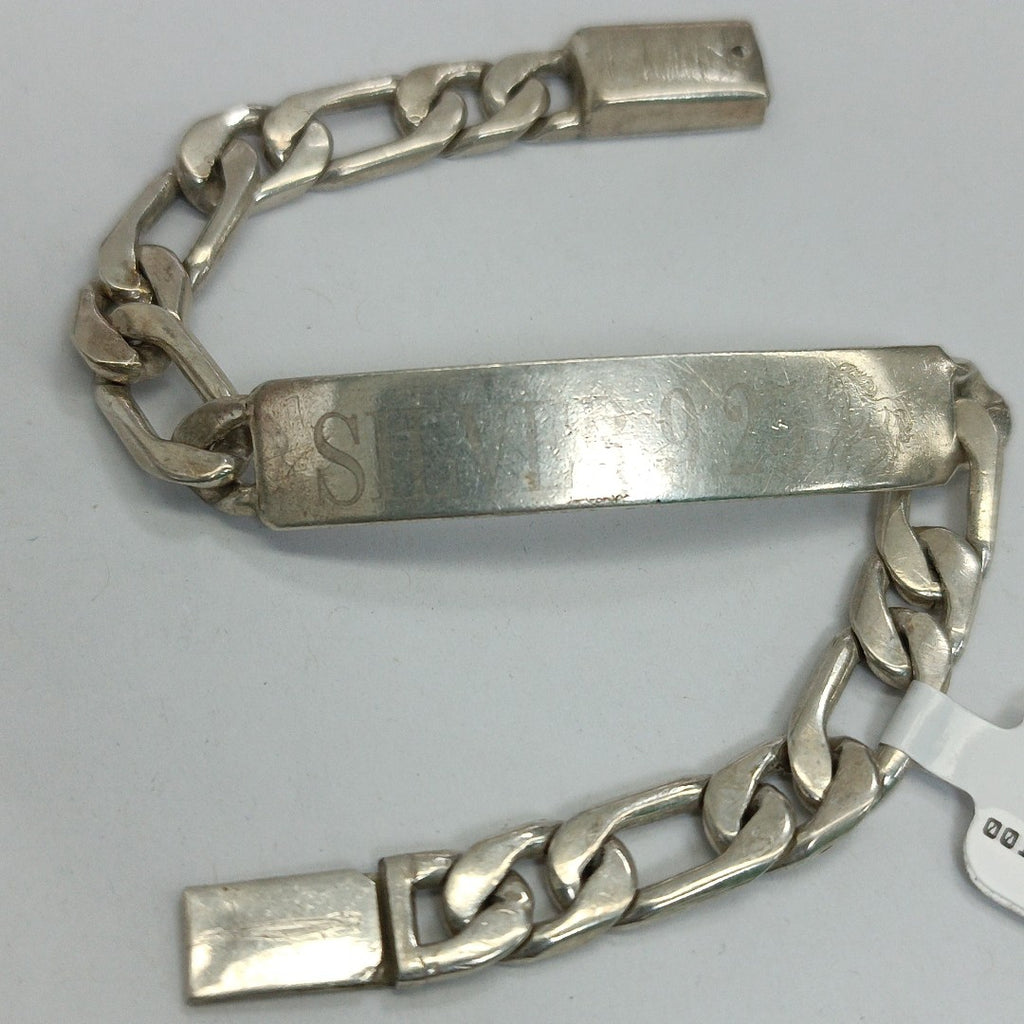 ESCLAVA PLATA 26,40 GRMS (SEMINUEVO)