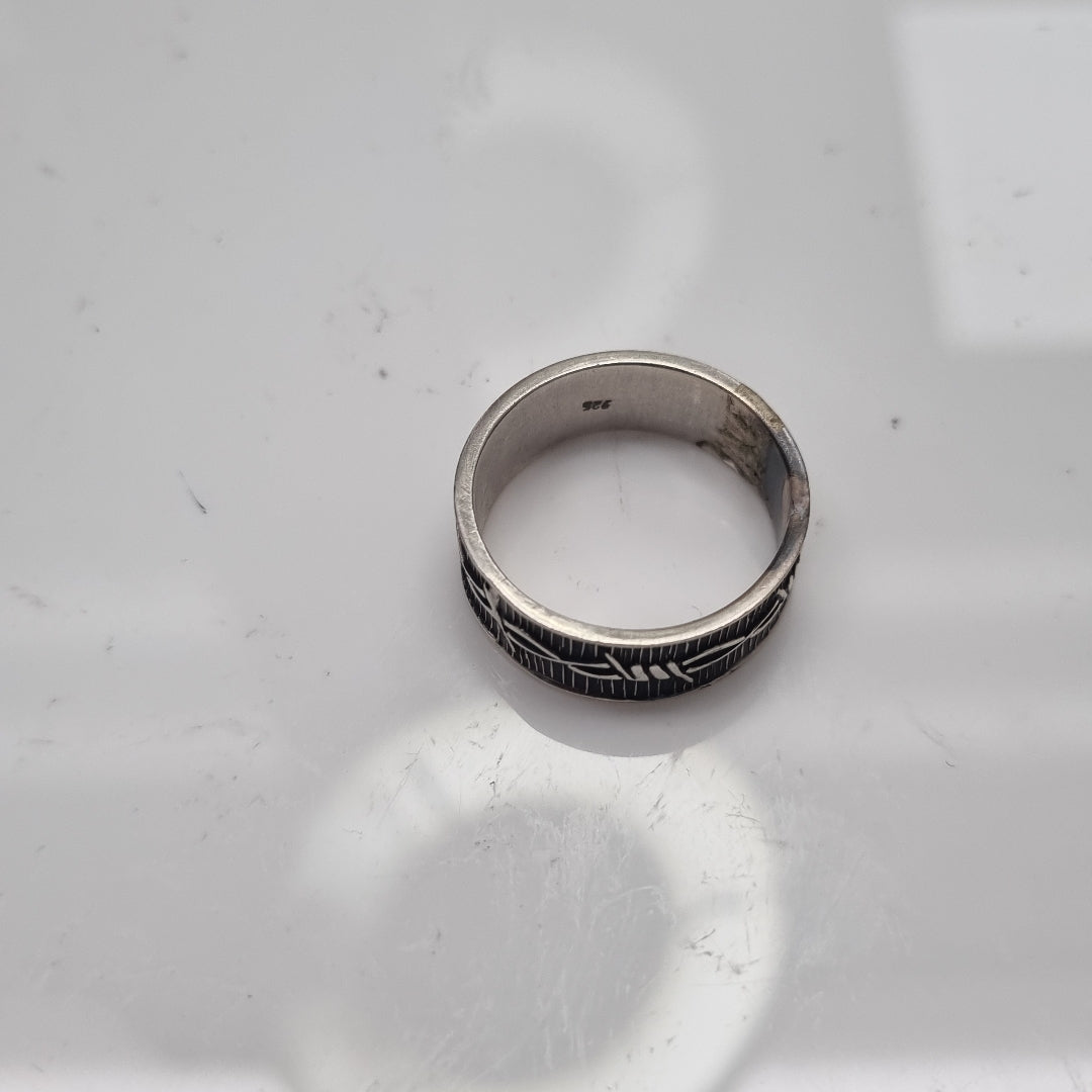 ARGOLLA PLATA 7.1 GRMS (SEMINUEVO)