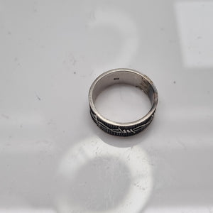 ARGOLLA PLATA 7.1 GRMS (SEMINUEVO)