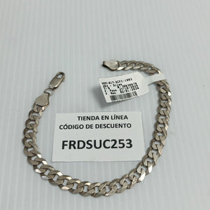 PULSERA PLATA 14.3 GRMS (SEMINUEVO)