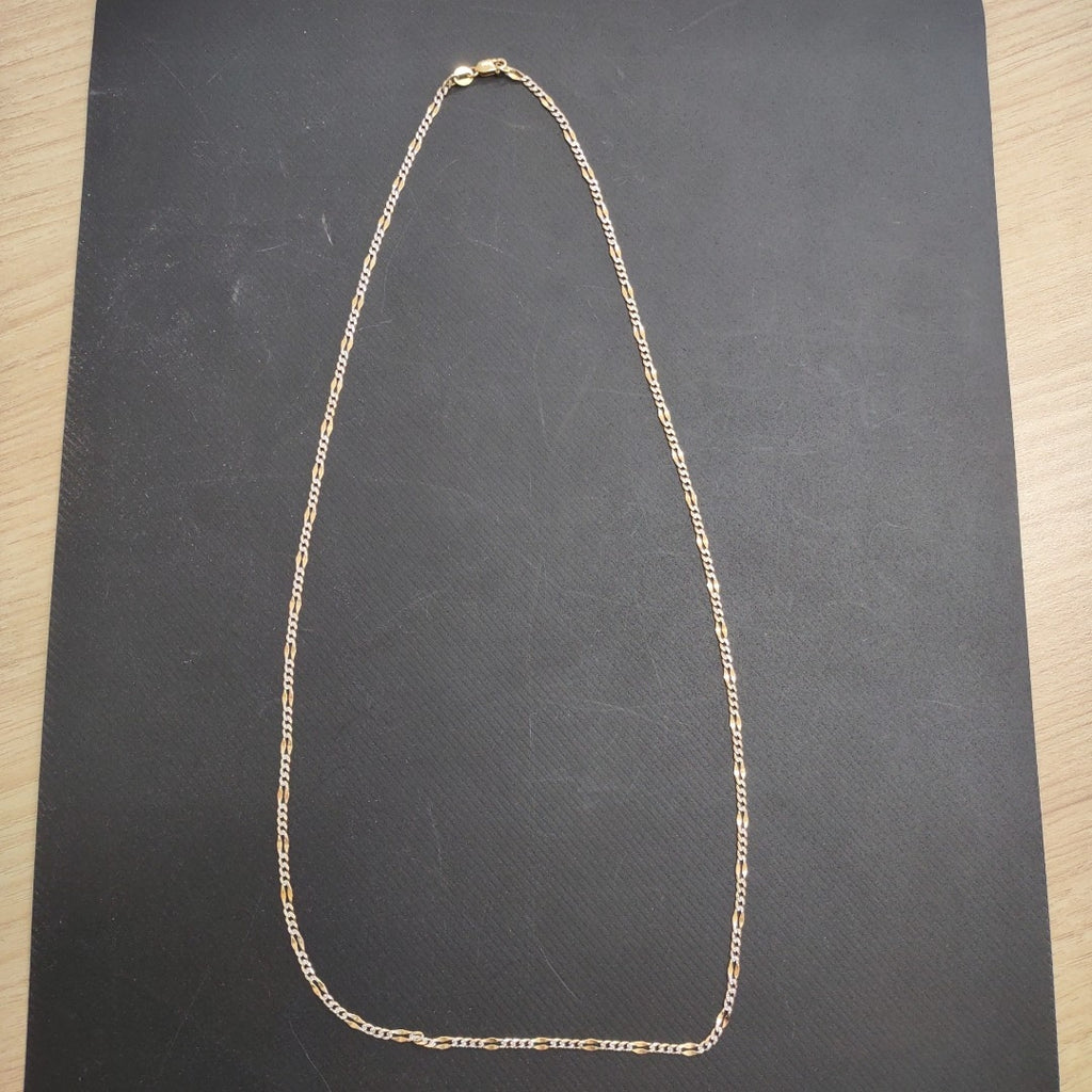 CADENA ORO 14 K 4,30 GRMS (SEMINUEVO)