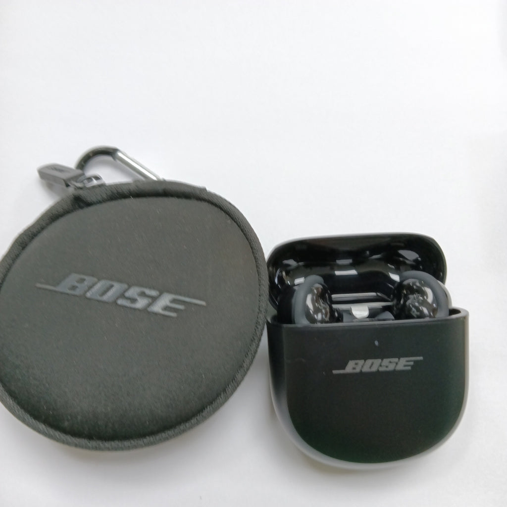 AUDIFONOS BOSE QUIETCOMFORT EARBUDS II INALAMBRICO IN EAR (SEMINUEVO)