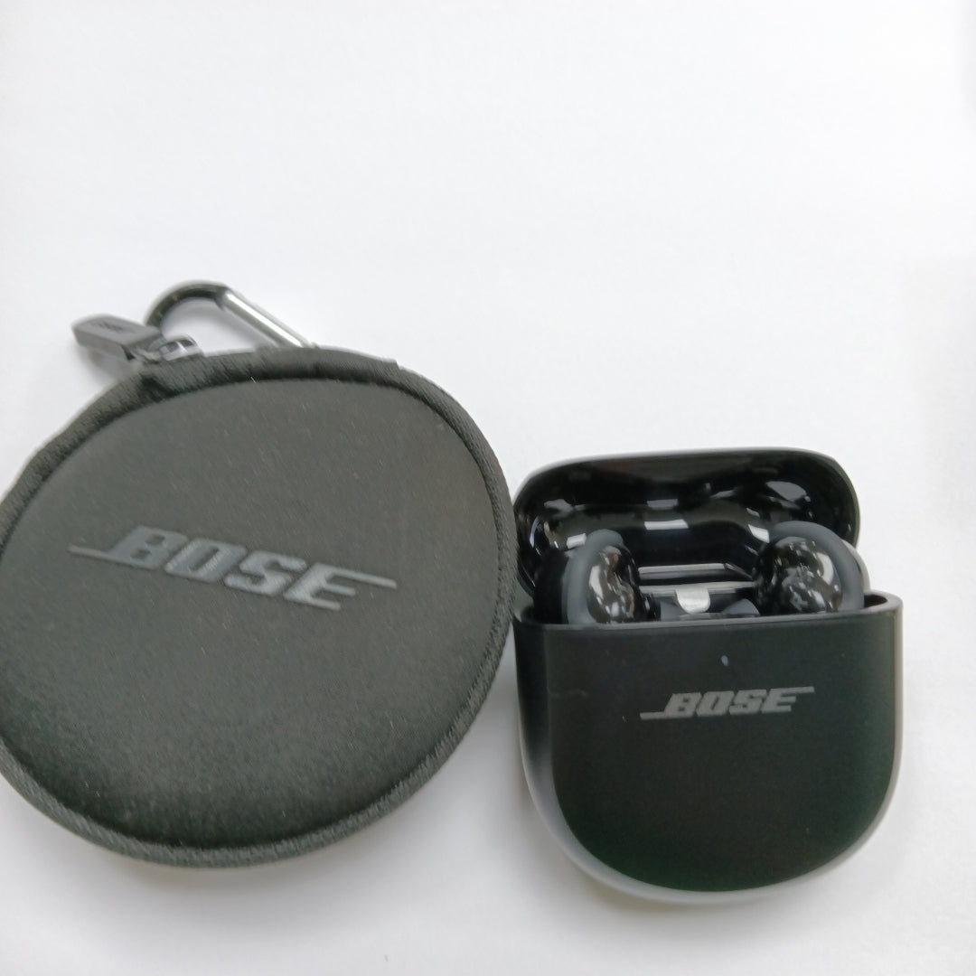 AUDIFONOS BOSE QUIETCOMFORT EARBUDS II INALAMBRICO IN EAR (SEMINUEVO)