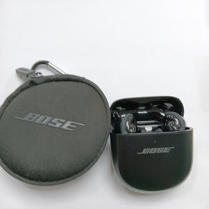 AUDIFONOS BOSE QUIETCOMFORT EARBUDS II INALAMBRICO IN EAR (SEMINUEVO)