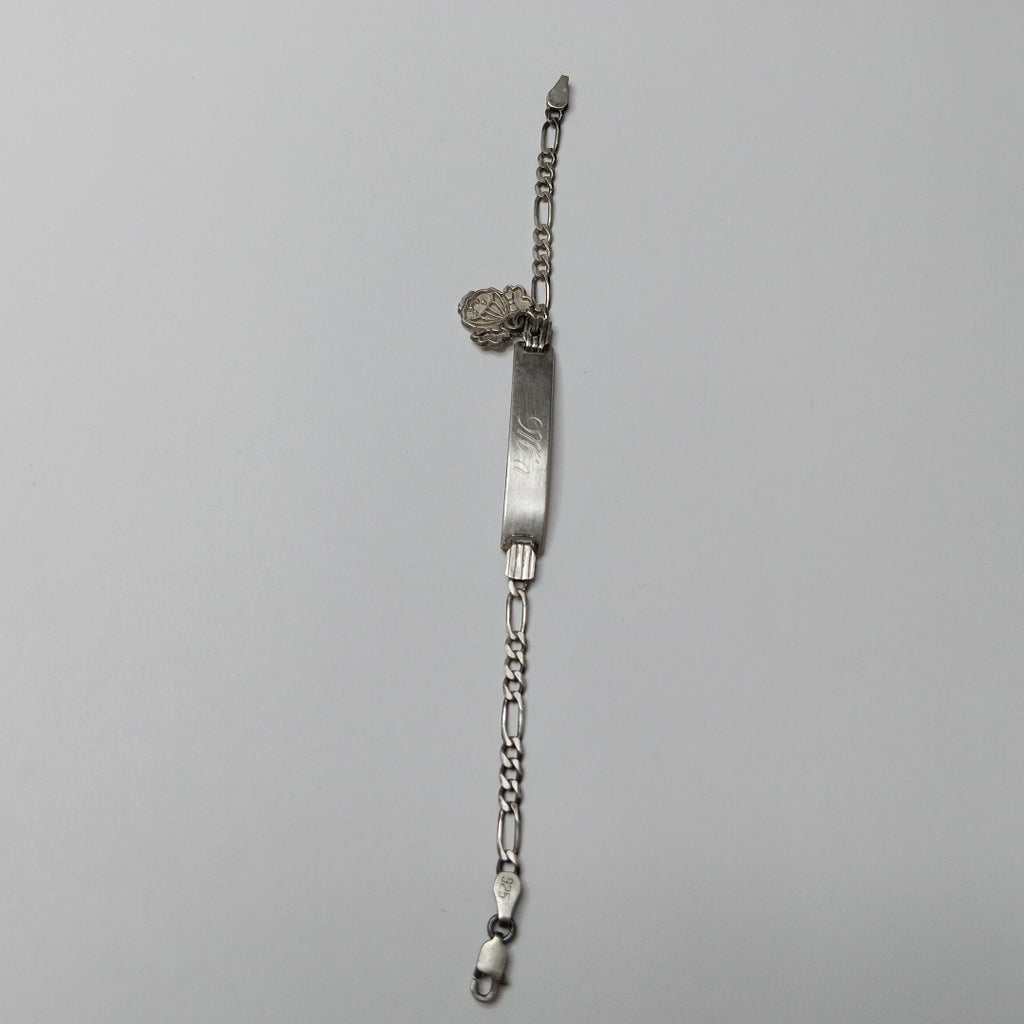 ESCLAVA PLATA 4,40 GRMS (SEMINUEVO)