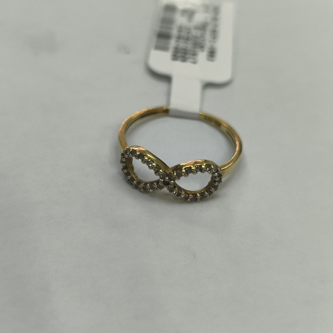 ANILLITO ORO 10 K 1,20 GRMS (SEMINUEVO)