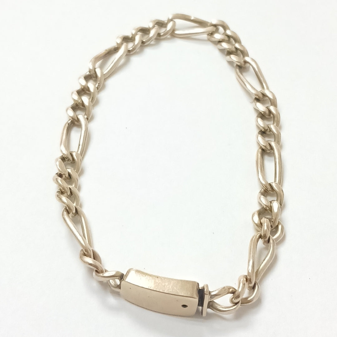 PULSERA ORO 8 K 18.2 GRMS (SEMINUEVO)