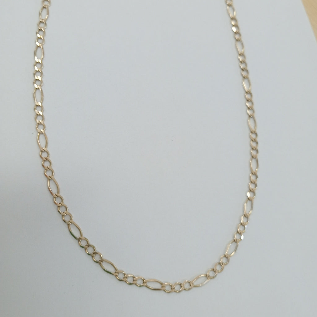 CADENA ORO 10 K 13.2 GRMS (SEMINUEVO)