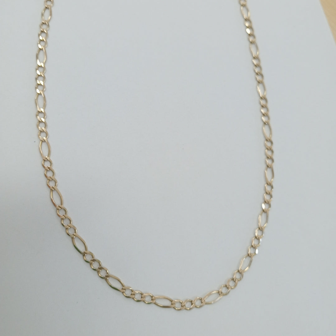CADENA ORO 10 K 13.2 GRMS (SEMINUEVO)