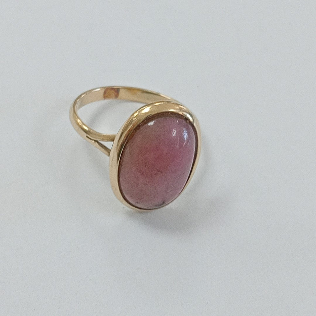 ANILLITO ORO 14 K 3.7 GRMS (SEMINUEVO)