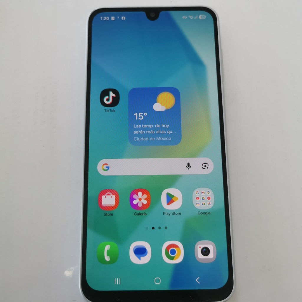 CELULAR SAMSUNG GALAXY A16 SM-A165M (2024) 128 GB 4 GB RAM (SEMINUEVO)