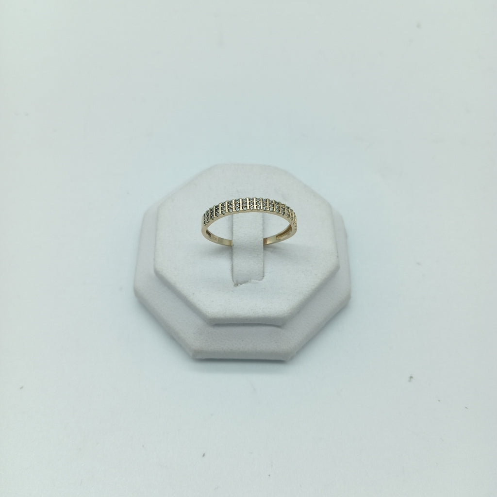 ANILLITO ORO 10 K 1,30 GRMS (SEMINUEVO)