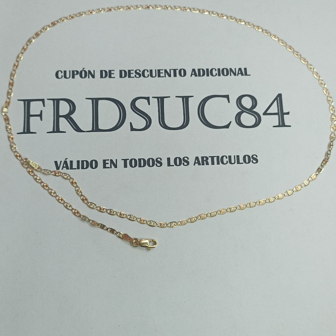 CADENA MARINERA 2.9G 45 CM (NUEVO)