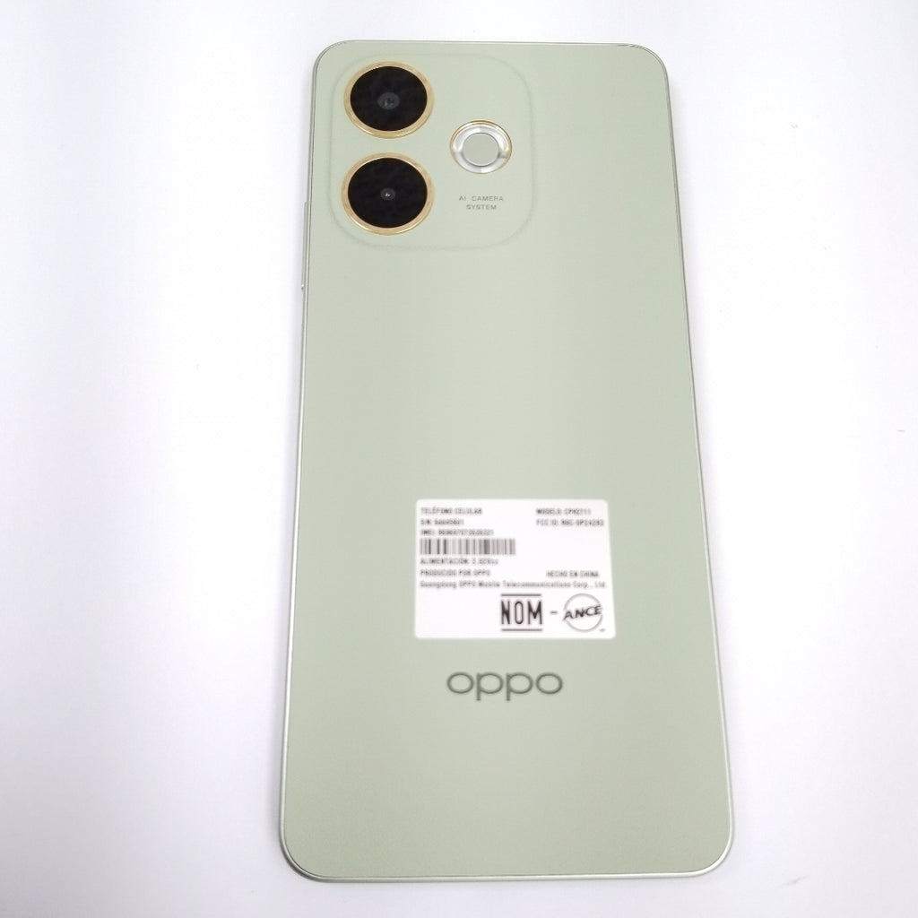 CELULAR OPPO  A5 PRO CPH2711 (2025) 256 GB 8 GB RAM