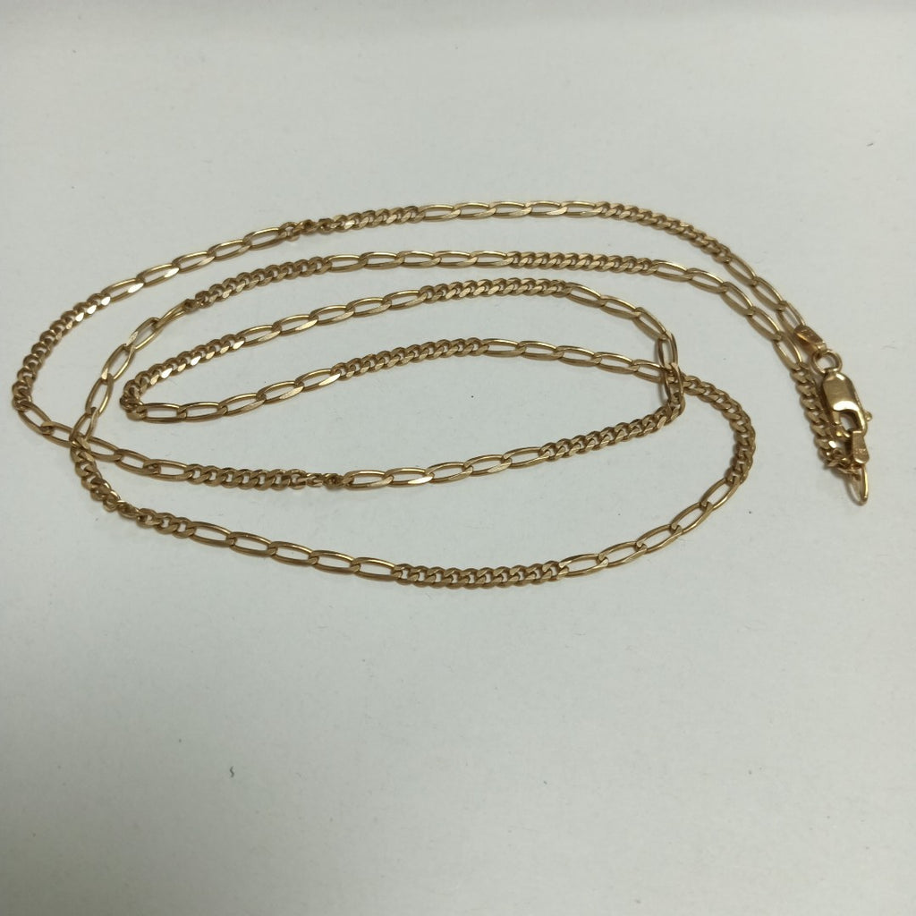 CADENA ORO 14 K 7.1 GRMS (SEMINUEVO)