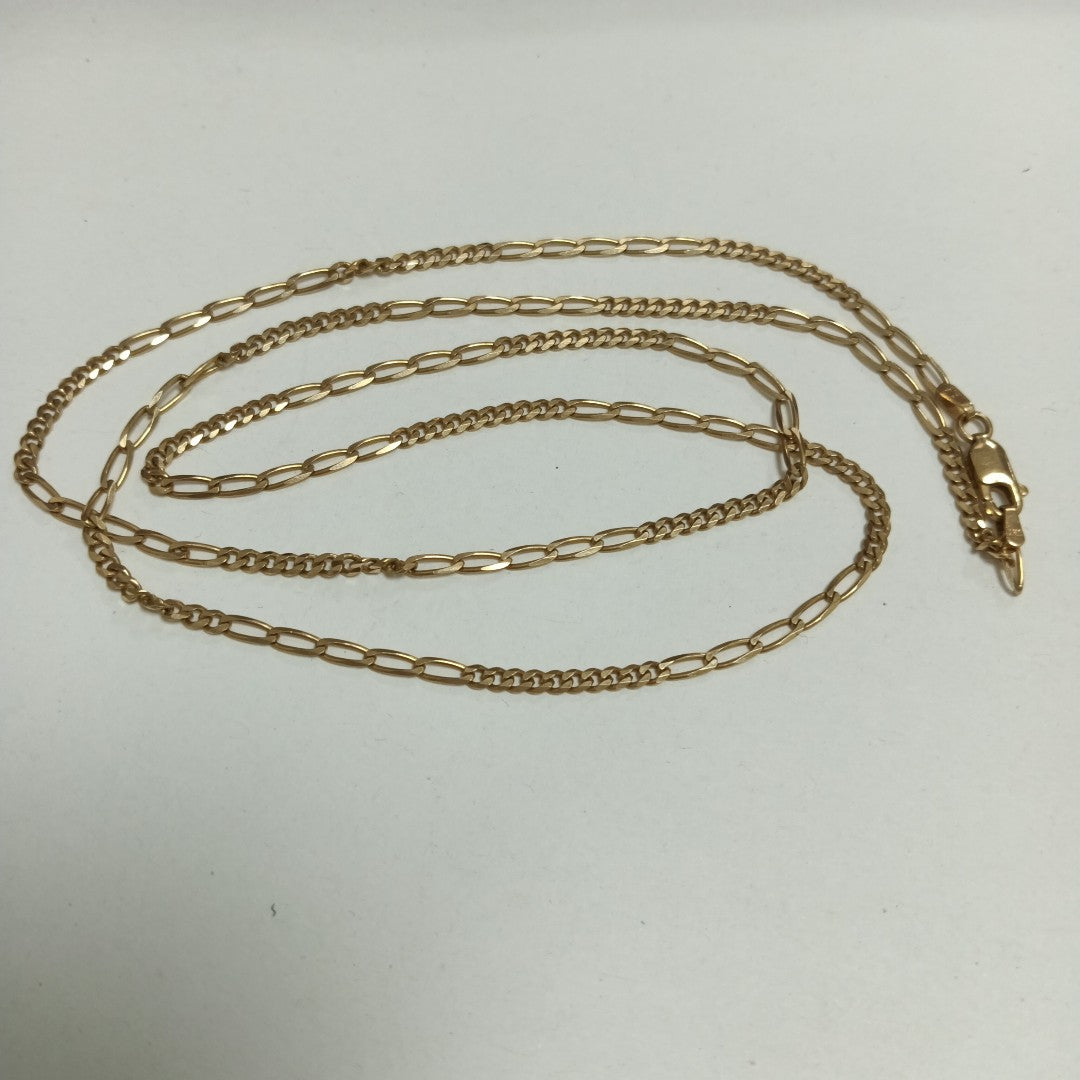 CADENA ORO 14 K 7.1 GRMS (SEMINUEVO)