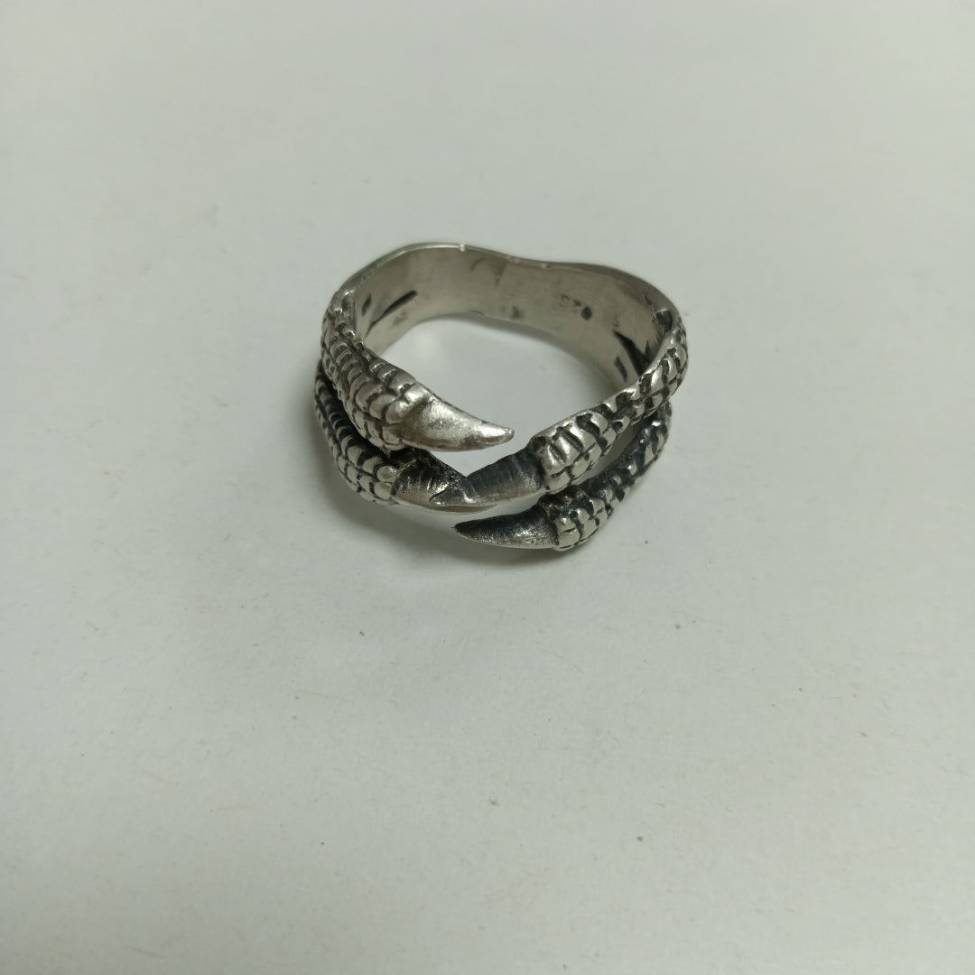 ANILLO PLATA 10,00 GRMS (SEMINUEVO)
