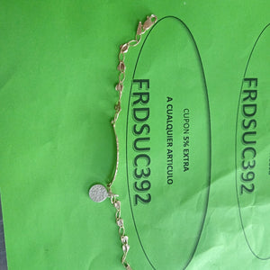 ESCLAVA ORO 10 K 3 GRMS (SEMINUEVO)