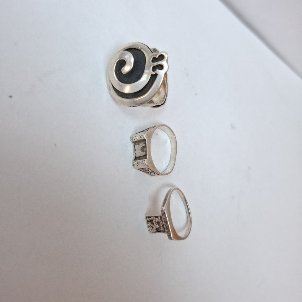 ANILLO PLATA 11,90 GRMS (SEMINUEVO)