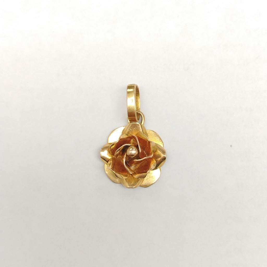 DIJE ORO 10 K 2,70 GRMS (SEMINUEVO)