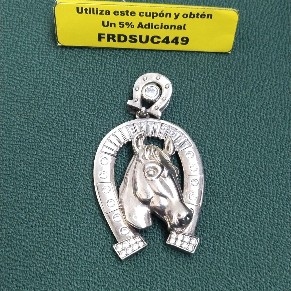 DIJE PLATA 22,50 GRMS (SEMINUEVO)