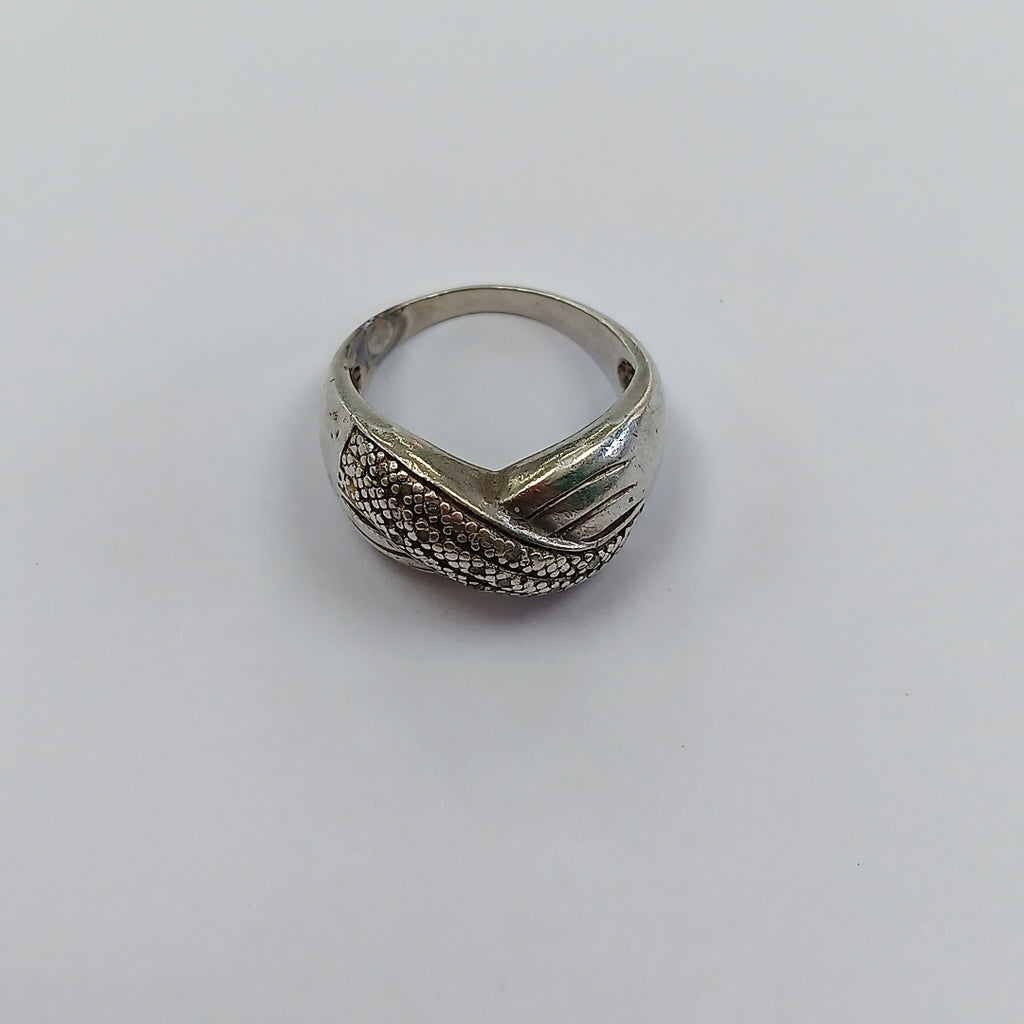 ANILLO PLATA 4,50 GRMS (SEMINUEVO)