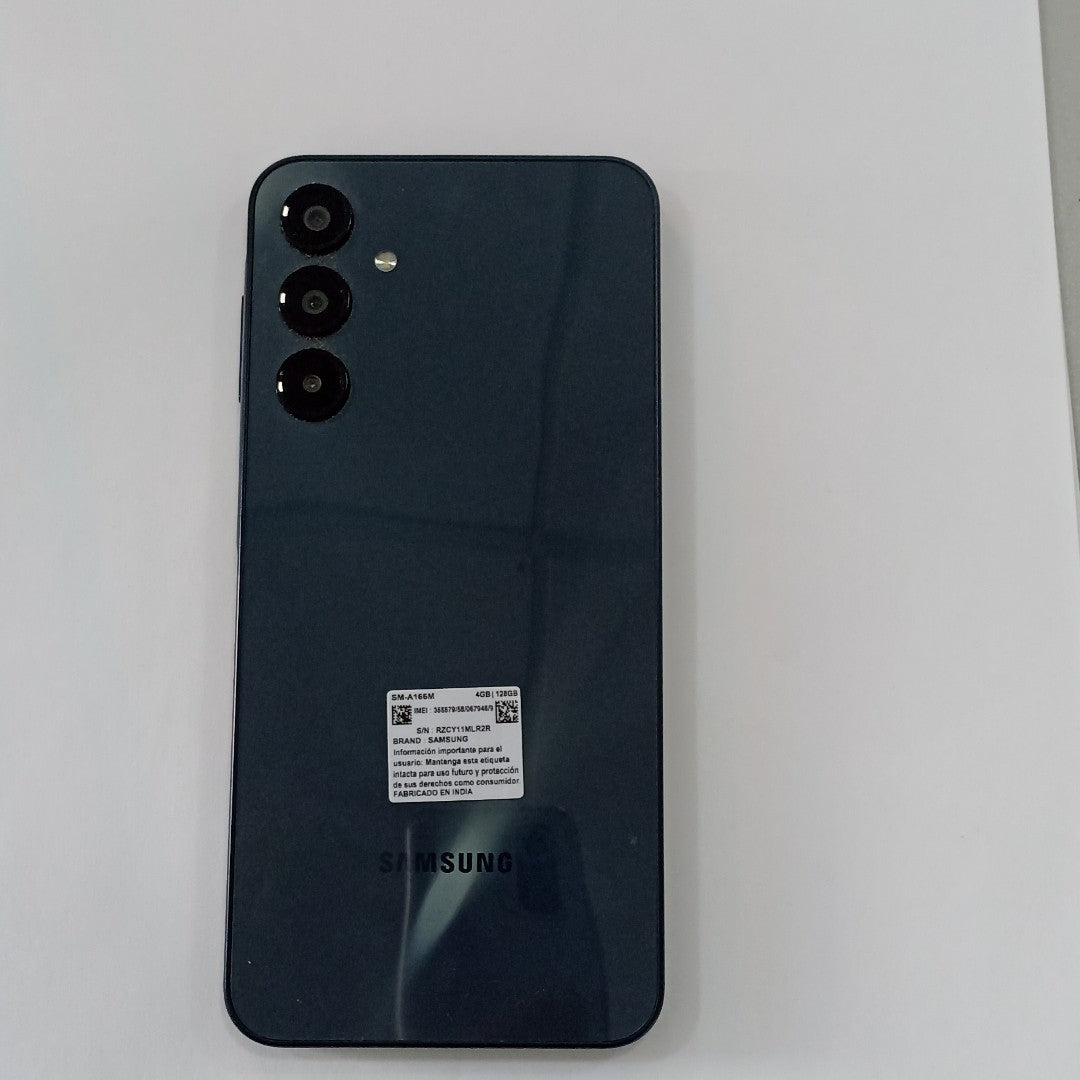 CELULAR SAMSUNG GALAXY A16 5G SM-A166M (2024) 128 GB 4 GB RAM (SEMINUEVO)