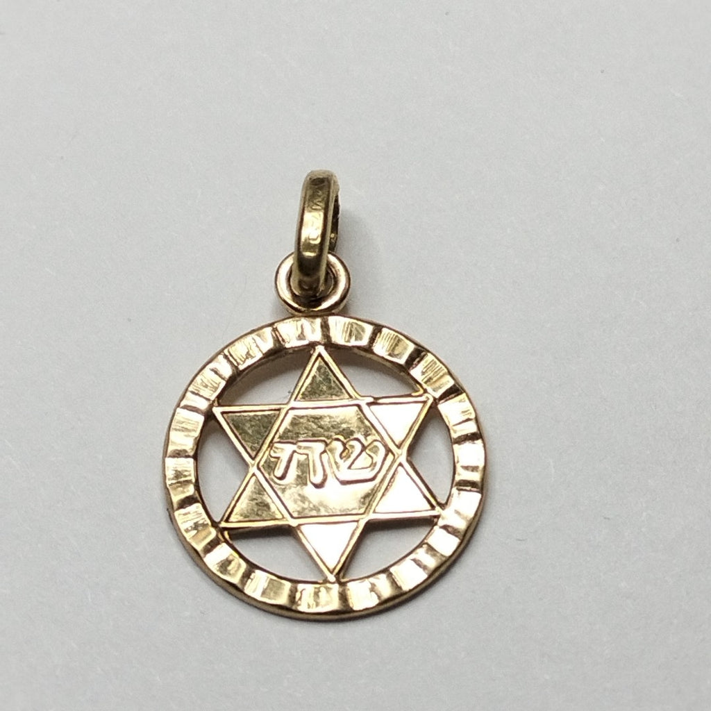 DIJE ORO 18 K 2,00 GRMS (SEMINUEVO)