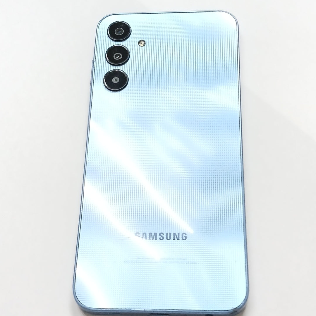 CELULAR SAMSUNG GALAXY A25 5G SM-A256E/DSN (2023) 128 GB 6 GB RAM (SEMINUEVO)