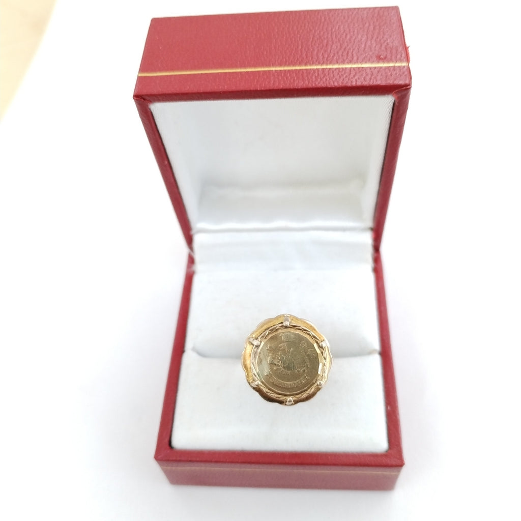 ANILLITO ORO 8 K 3,60 GRMS (SEMINUEVO)