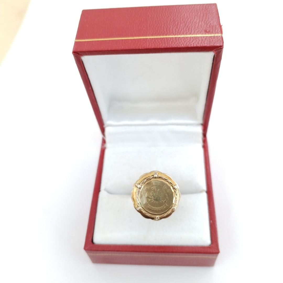 ANILLITO ORO 8 K 3,60 GRMS (SEMINUEVO)