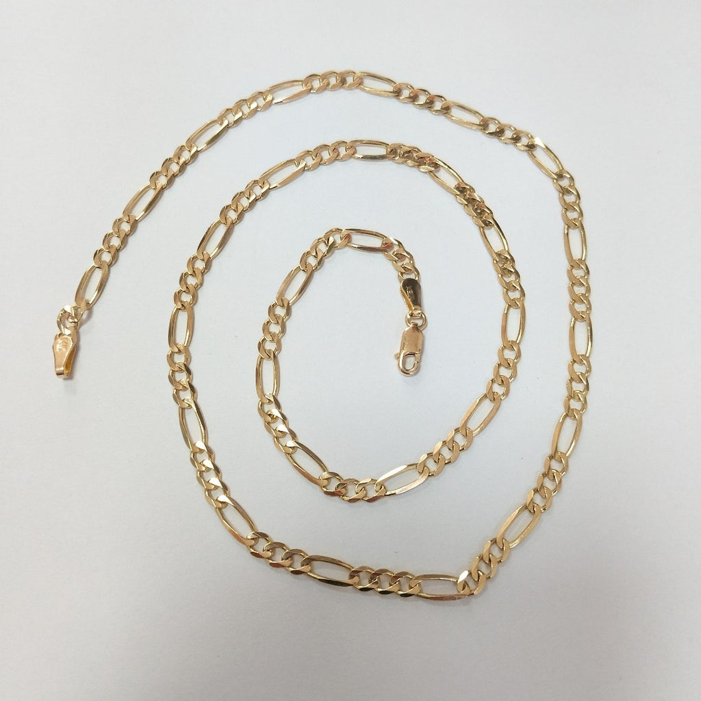 CADENA TEJIDO 3X1 11.9G 55 CM (NUEVO)