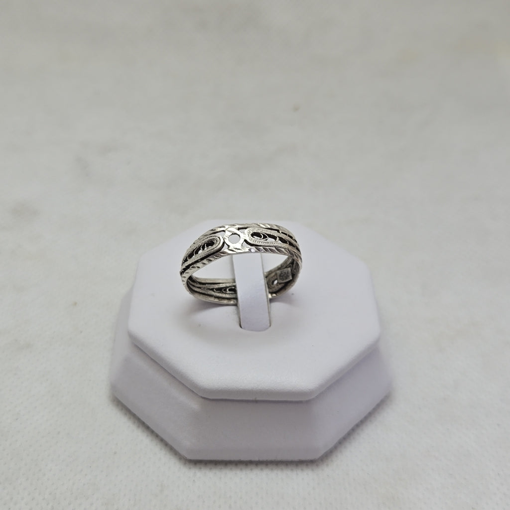 ARGOLLA PLATA 2.9 GRMS (SEMINUEVO)