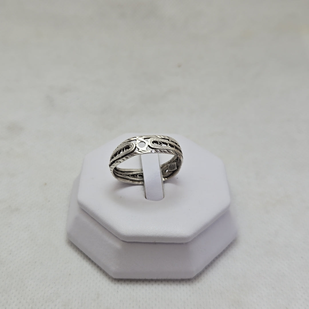 ARGOLLA PLATA 2.9 GRMS (SEMINUEVO)