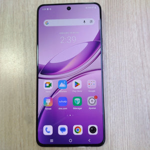 CELULAR VIVO V50 LITE V2441 (2025) 256 GB 8 GB RAM (SEMINUEVO)