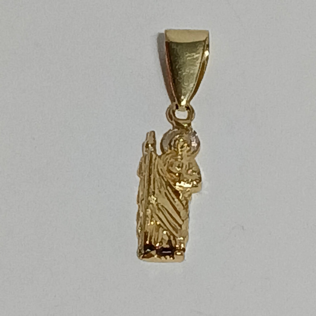 DIJE ORO 14 K 1 GRMS (SEMINUEVO)
