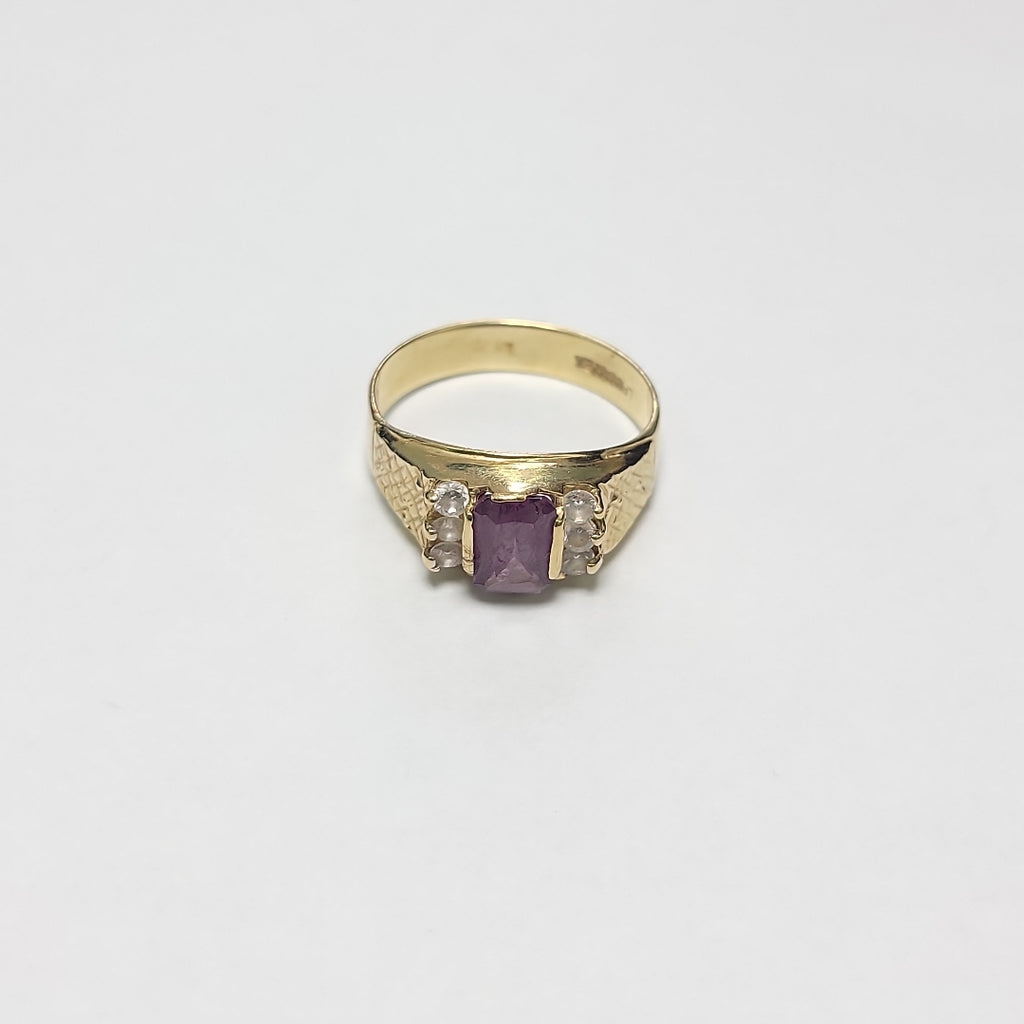 ANILLITO ORO 14 K 4,00 GRMS (SEMINUEVO)