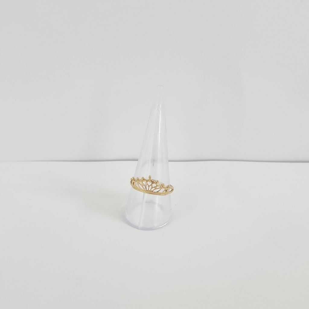 ANILLITO ORO 14 K 1.7 GRMS (SEMINUEVO)