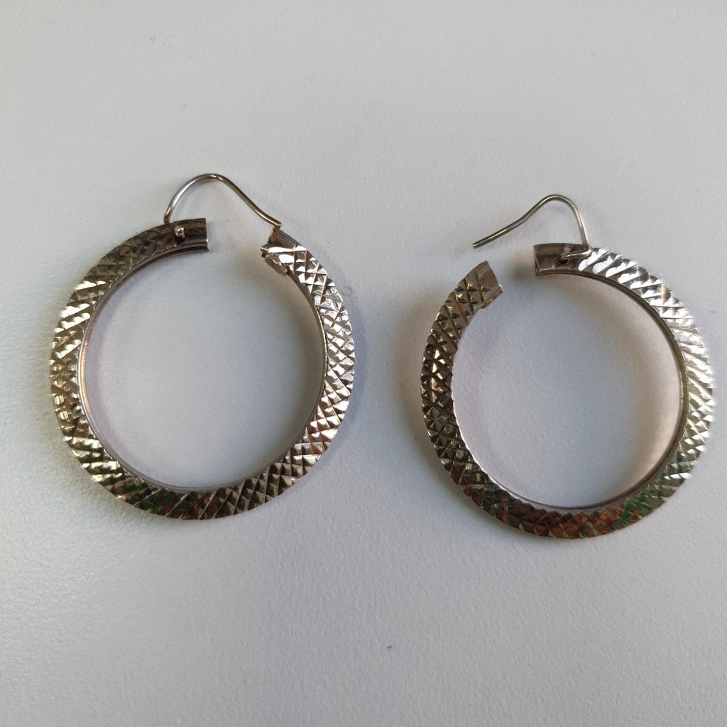 ARRACADAS PAR PLATA 5,60 GRMS (SEMINUEVO)