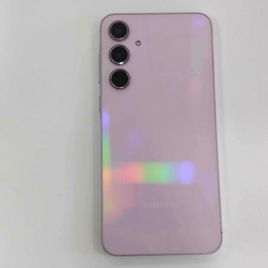 CELULAR SAMSUNG GALAXY A55 5G SM-A556E (2024) 128 GB 8 GB RAM (SEMINUEVO)