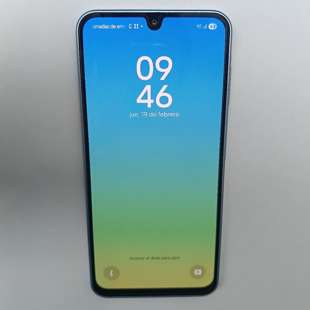 CELULAR SAMSUNG GALAXY A17 SM-A175F (2025) 256 GB 8 GB RAM (SEMINUEVO)